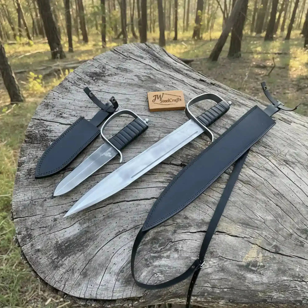 Medieval Dagger Set