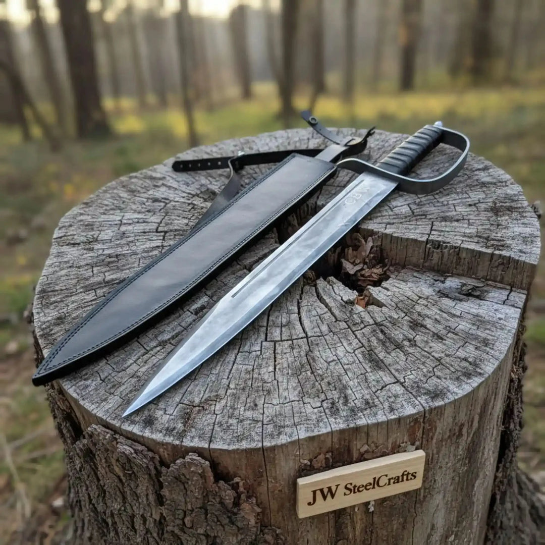Medieval Short Sword Replica