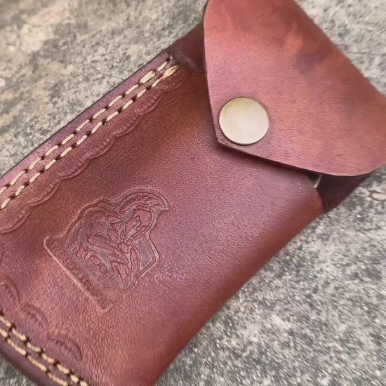 Folding knife Cover Image