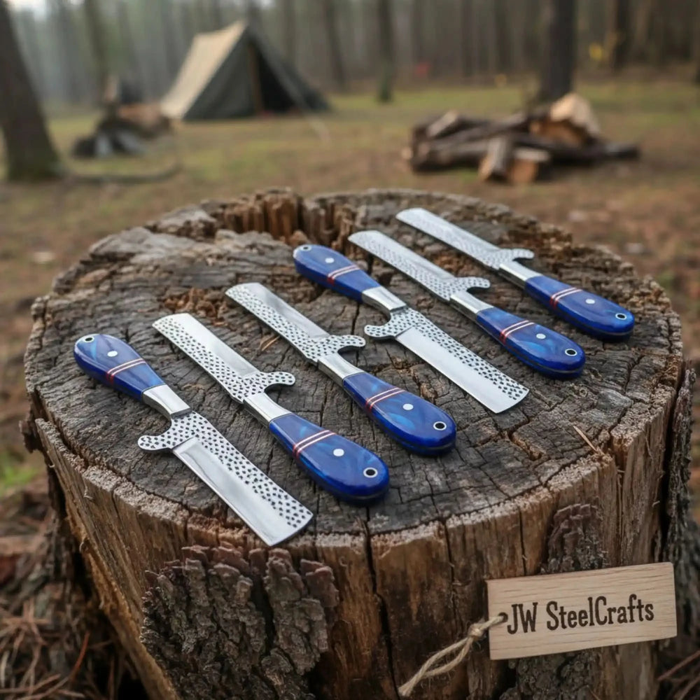 Ranch Bull Cutter Knife Set  Mancraft