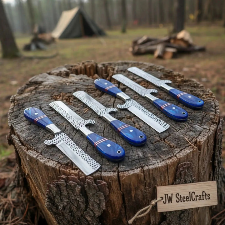 Ranch Bull Cutter Knife Set  Mancraft