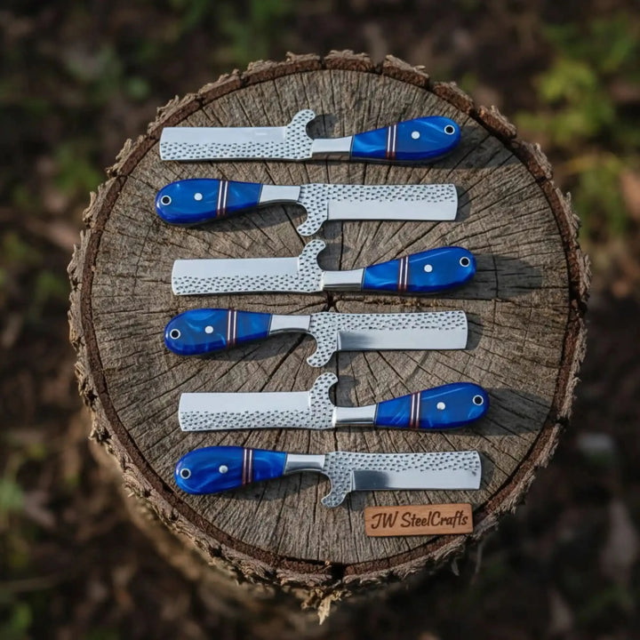 Ranch Bull Cutter Knife Set  Replica