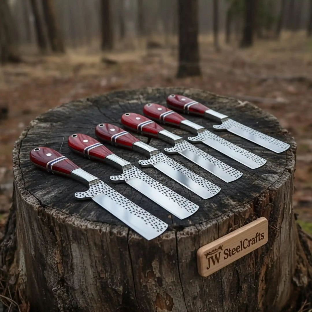 Ranch Bull Cutter Knife Set