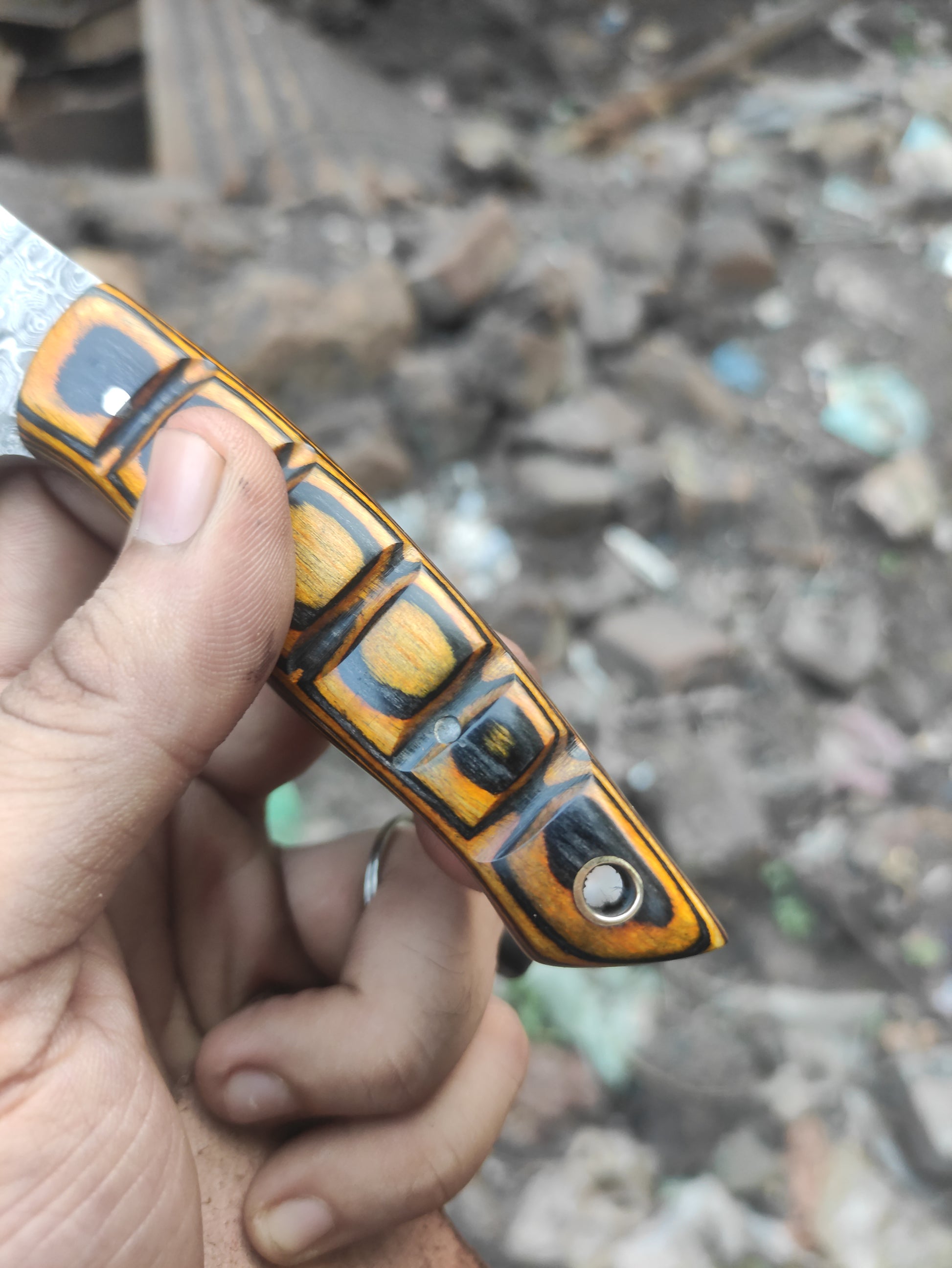 Mini Survival knife EDC