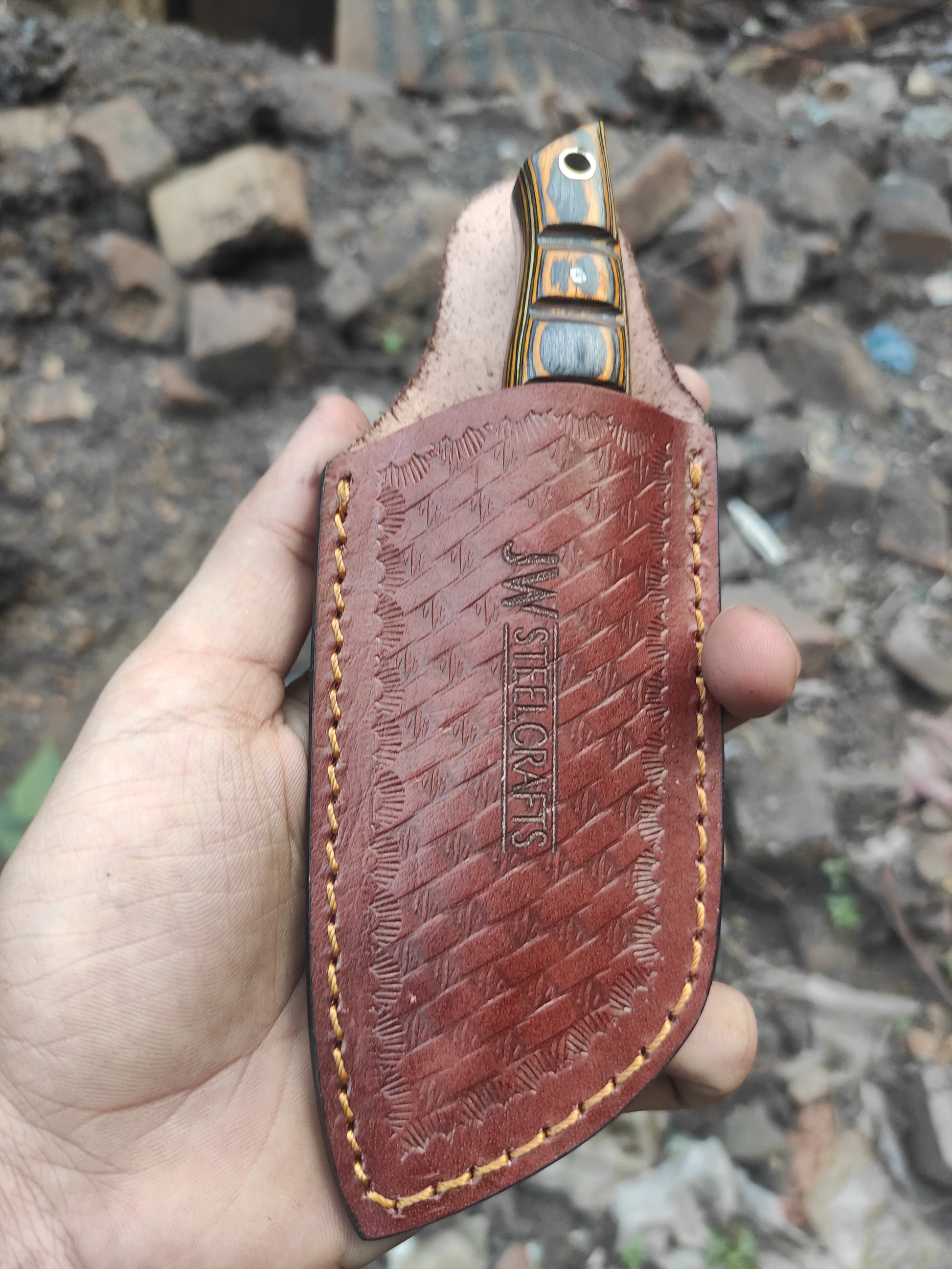 Mini Survival knife EDC