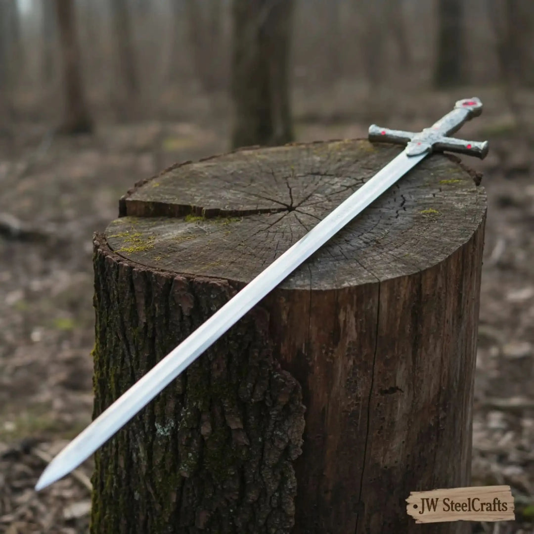 Royal Crusader Sword Replica