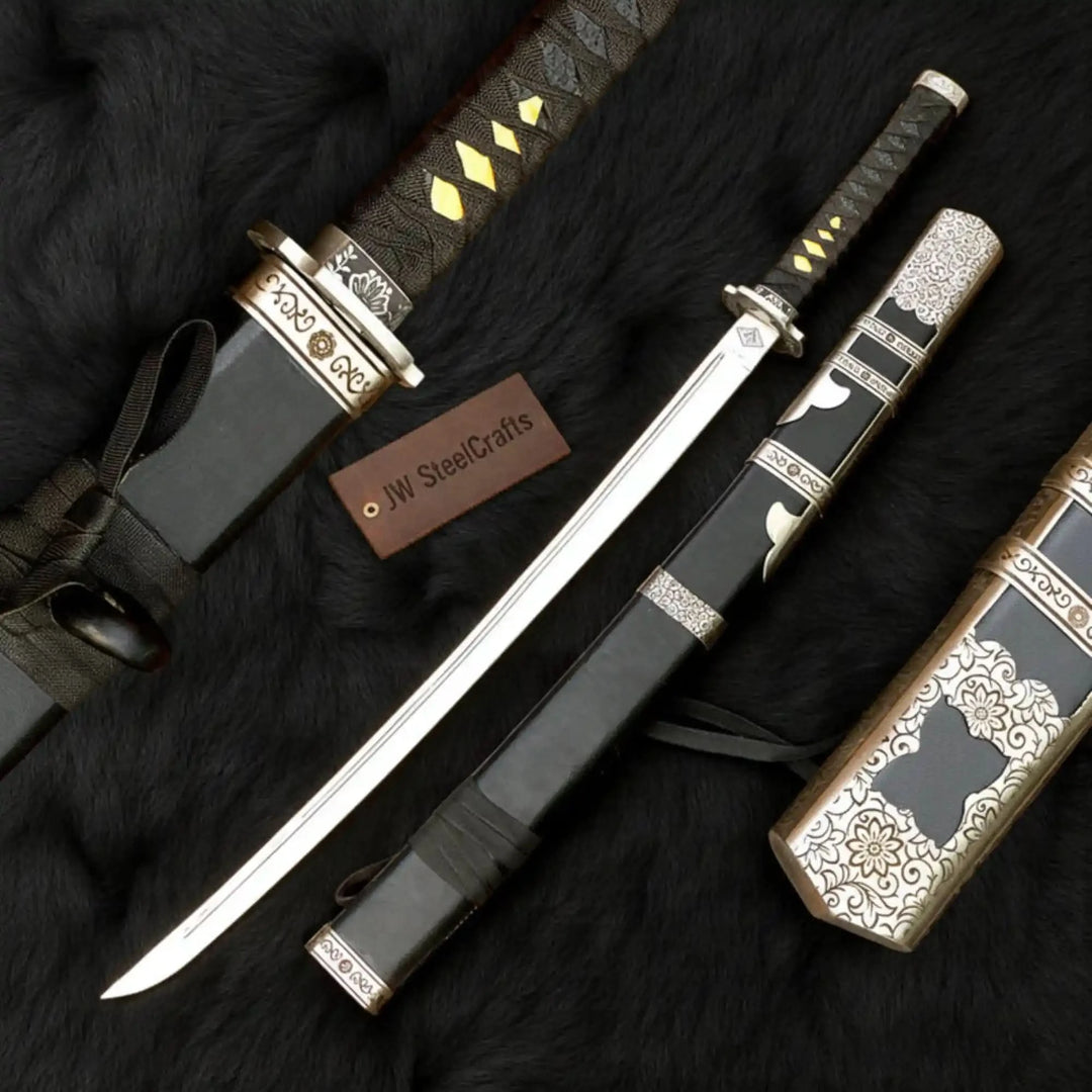 Samurai Style Katana Replica
