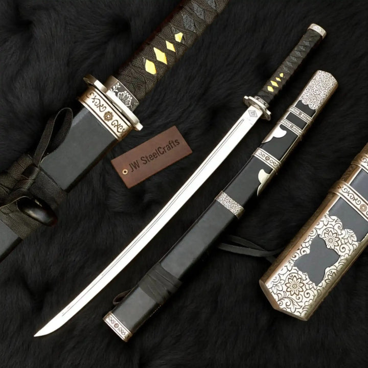 Samurai Style Katana Replica