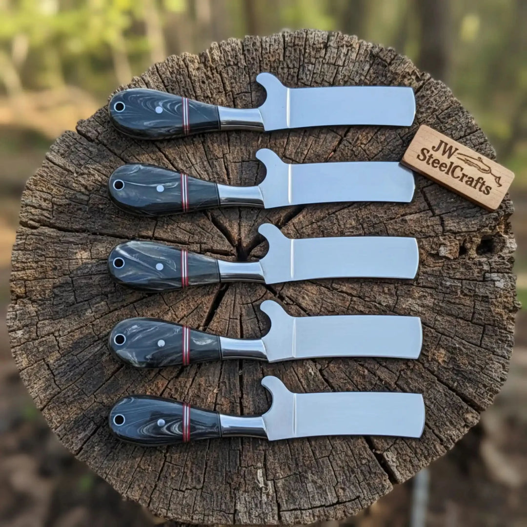 Stainless Steel Bull Cutter Knife Set