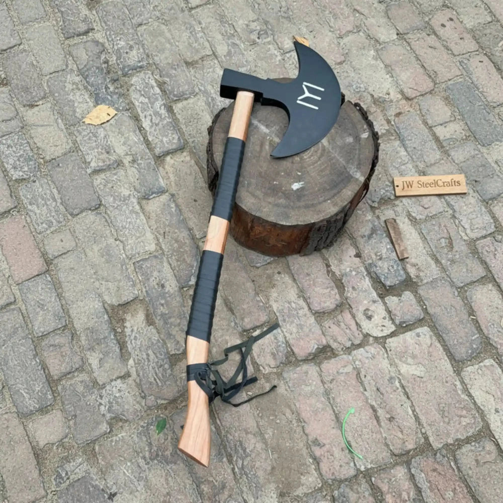 Viking Axe 