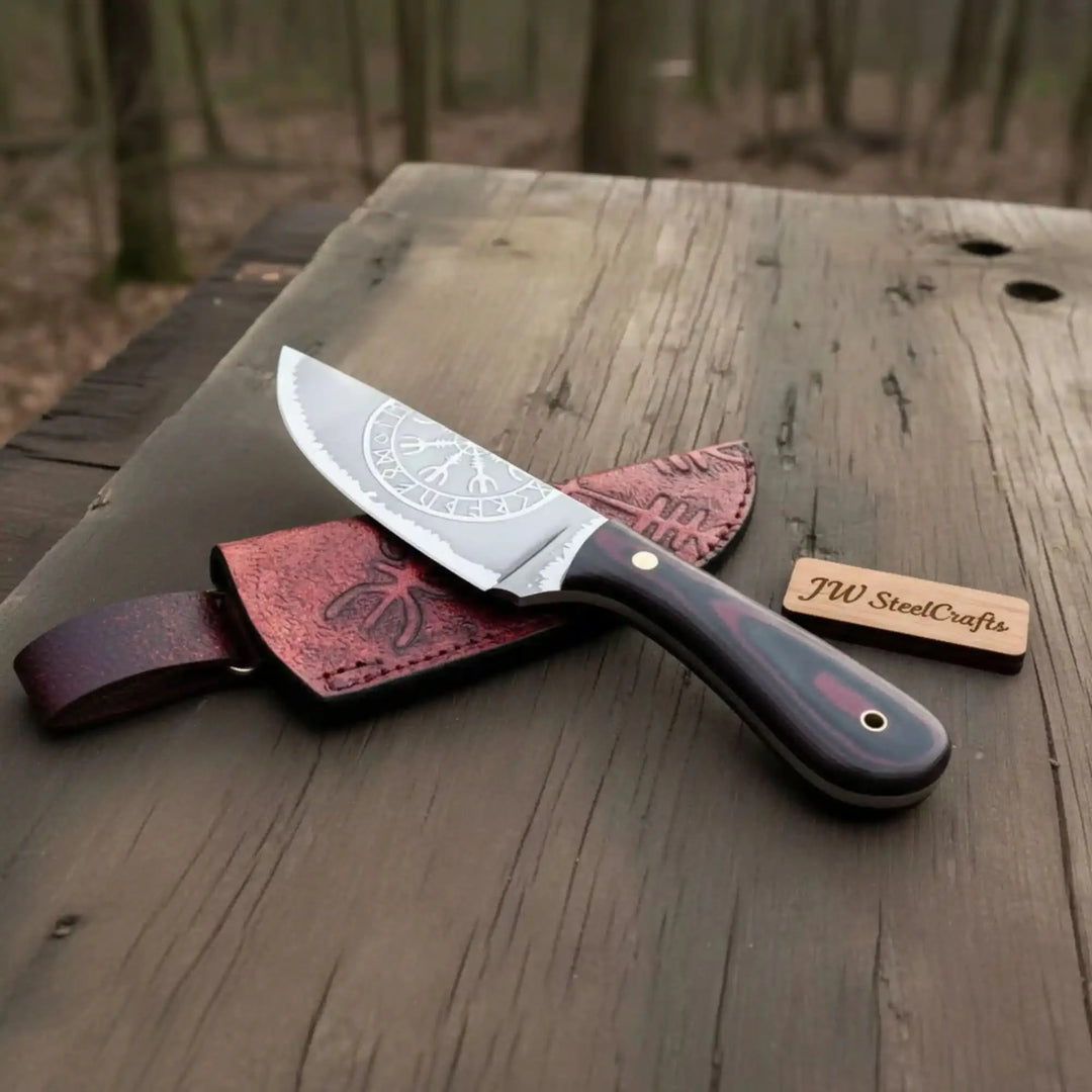 Viking Skinner Knife