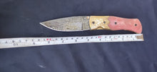 Load image into Gallery viewer, Custom Handmade Everyday Carry Pocket knives/EDC KNIFE