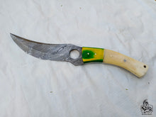 Load image into Gallery viewer, Hand-Forged Custom-Made Skinner Knife