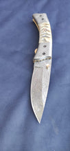 Load image into Gallery viewer, Custom Handmade Everyday Carry Pocket knife /EDC KNIFE