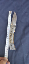 Load image into Gallery viewer, Custom Handmade Everyday Carry Pocket knife /EDC KNIFE