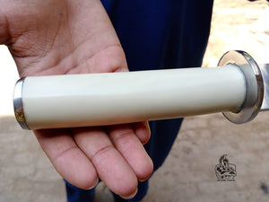 Hand-Made Tanto Knife with VG-10 Handle.