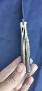 Custom Handmade Everyday Carry Pocket knife /EDC KNIFE