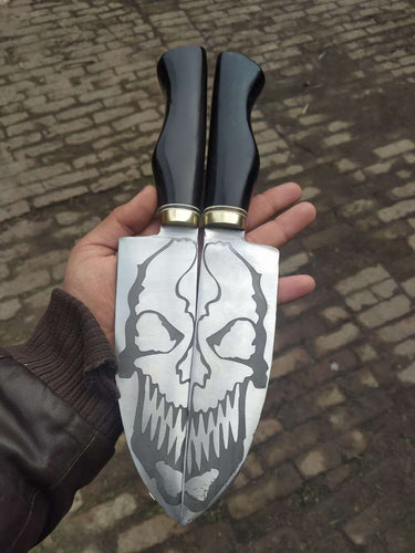 Customized Handmade Chopper Knives Sharp Blade