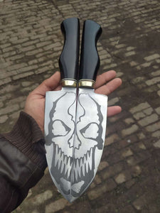 Customized Handmade Chopper Knives Sharp Blade