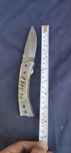 Load image into Gallery viewer, Custom Handmade Everyday Carry Pocket knife /EDC KNIFE