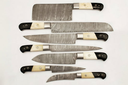 Knife Sharpening/cooking knife/japanese chef knife/chef knife/best chef knives /sharpening DK - 0315 handmade Handmade Chef Knife Sets by JW SteelCrafts