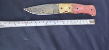 Load image into Gallery viewer, Custom Handmade Everyday Carry Pocket knives/EDC KNIFE