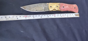 Custom Handmade Everyday Carry Pocket knives/EDC KNIFE