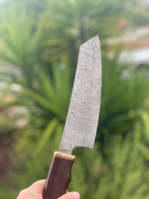 Load image into Gallery viewer, Customized handmade chefs knife by jw_steelcrafts
