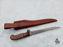 Load image into Gallery viewer, CUSTOM MADE FILLET KNIFE 