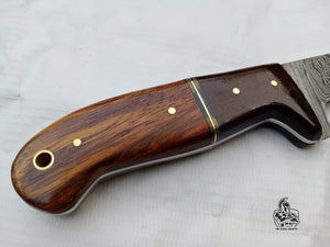 CUSTOM MADE FILLET KNIFE 