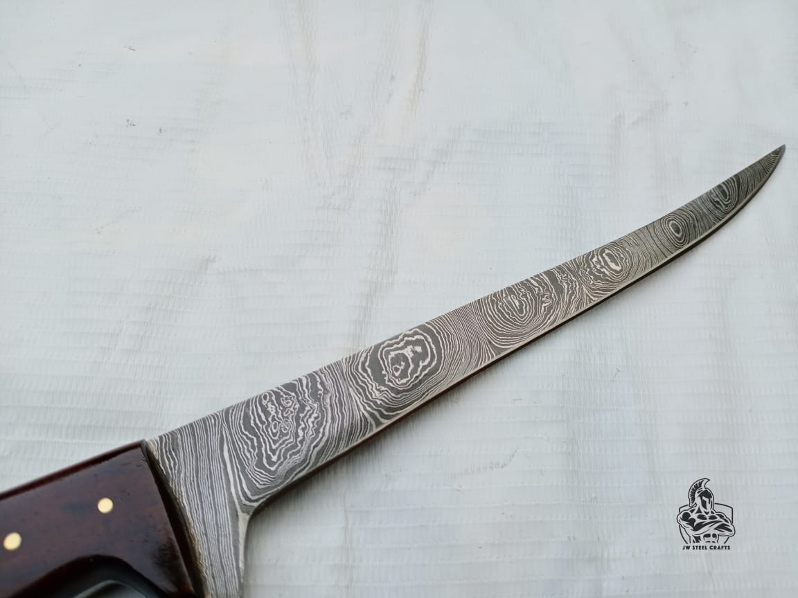 CUSTOM MADE FILLET KNIFE
