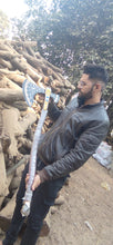 Load image into Gallery viewer, Handmade God of War axe