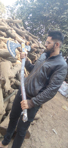 Handmade God of War axe