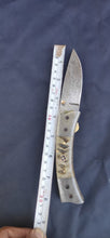 Load image into Gallery viewer, Custom Handmade Everyday Carry Pocket knife /EDC KNIFE