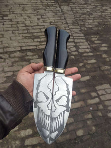 Customized Handmade Chopper Knives Sharp Blade