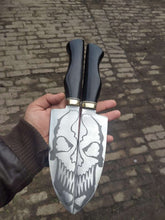 Load image into Gallery viewer, Customized Handmade Chopper Knives Sharp Blade