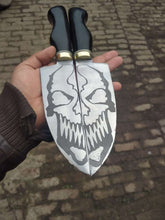 Load image into Gallery viewer, Customized Handmade Chopper Knives Sharp Blade
