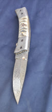 Load image into Gallery viewer, Custom Handmade Everyday Carry Pocket knife /EDC KNIFE