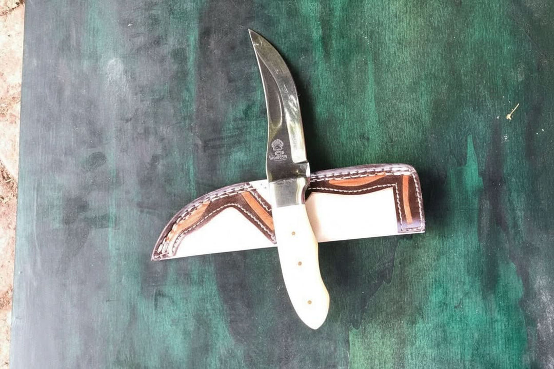 Custom Handmade Stainless Steel knife BM - 0093 handmade by JW SteelCrafts