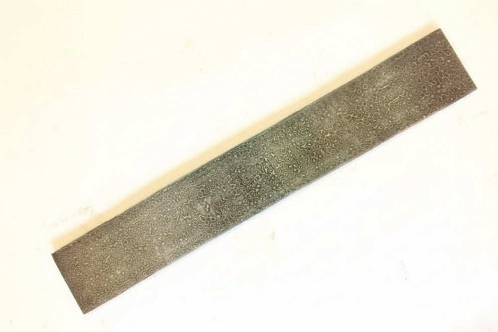 Custom made twist Damascus billet bar knife making/Perfect Gift DE - 0063 handmade by JW SteelCrafts