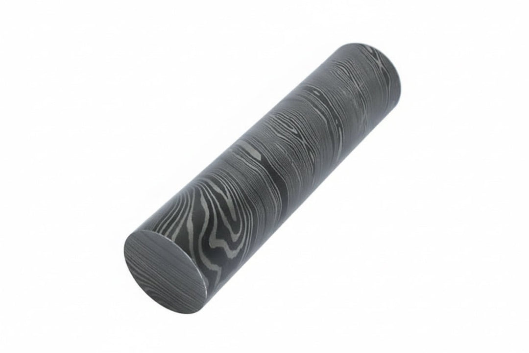 Damascus Steel Rod – 5” Length | Ideal for Ring Making, Knife Crafting &amp; Custom Projects handmade Metal rode for craft by JW SteelCrafts