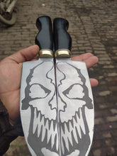 Load image into Gallery viewer, Customized Handmade Chopper Knives Sharp Blade