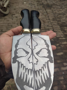 Customized Handmade Chopper Knives Sharp Blade