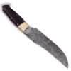 Handmade Bush craft Knife Damascus Steel DK - 043 handmade by JW SteelCrafts