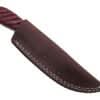 Handmade Witchcraft Knife Damascus Steel DK - 0404 handmade by JW SteelCrafts