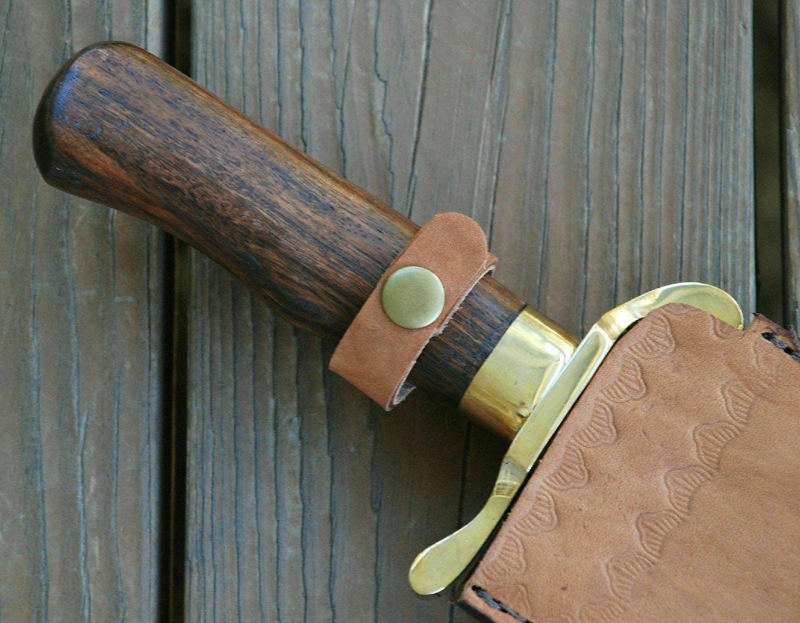 Custom Handmade Damascus steel Bowie knife/ hunting knife/fighting knife/free shipping DK-0198