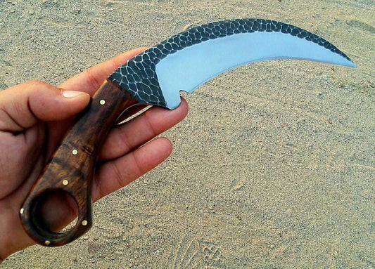 Custom Handmade Karambit knife/fighting knife