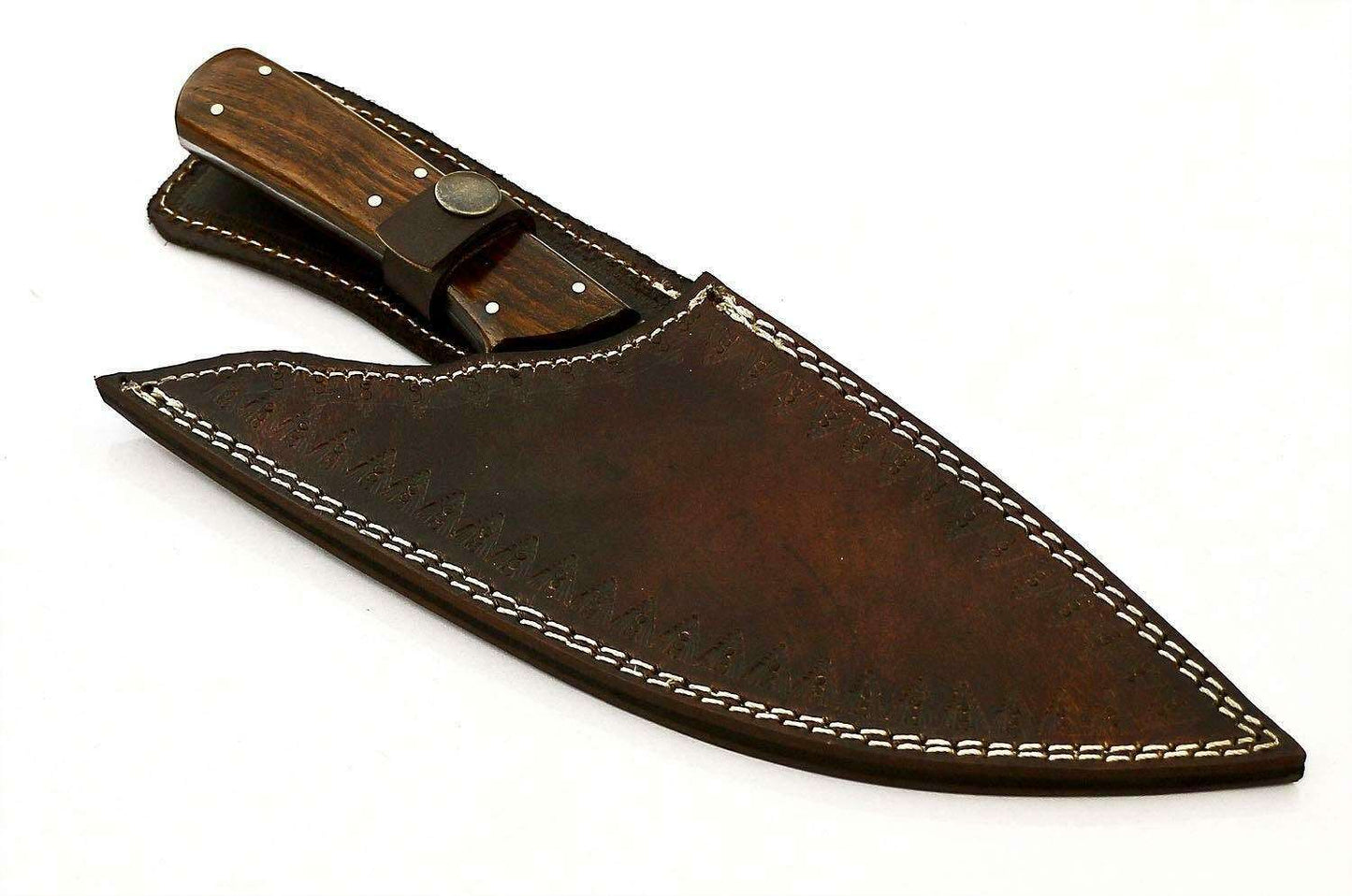 Chef Knife Damascus Steel Knife Kitchen knife/Perfect Gift
