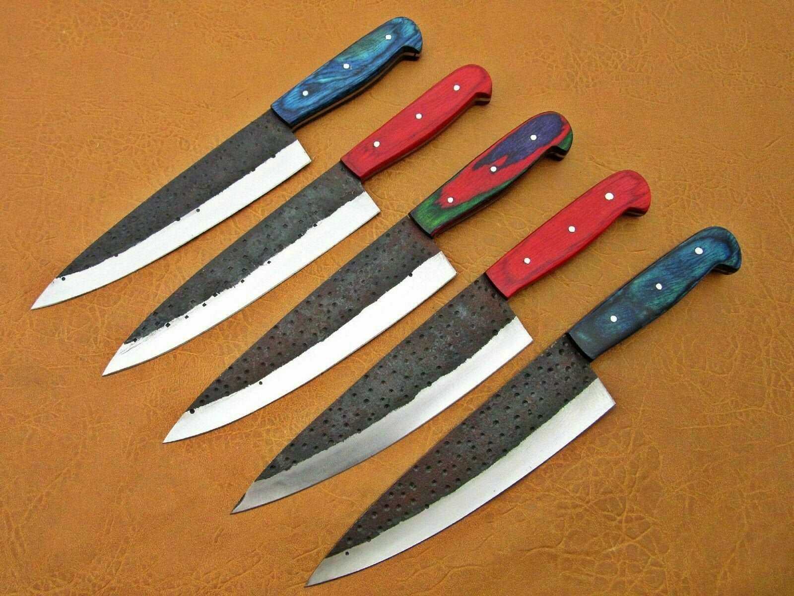 Chef Knife – nan , nan handle
