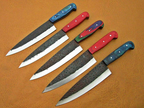Chef Knife – nan , nan handle